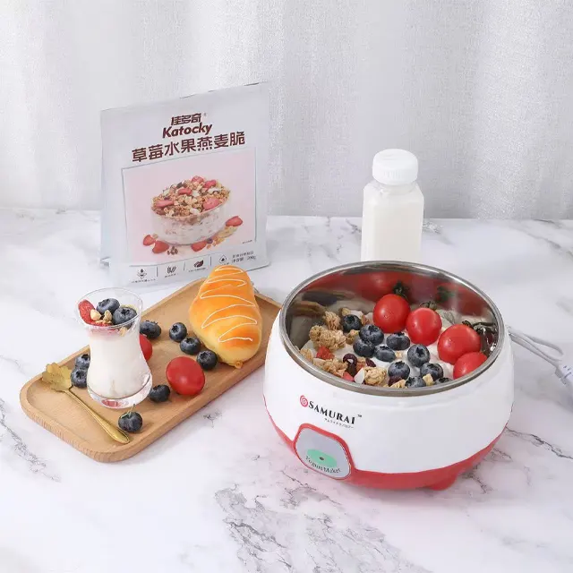 ইলেকট্রিক অটোমেটিক দই মেকার /Electric Yogurt Maker / Automatic Yogurt Maker - Image 2