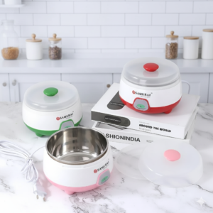 ইলেকট্রিক অটোমেটিক দই মেকার /Electric Yogurt Maker / Automatic Yogurt Maker