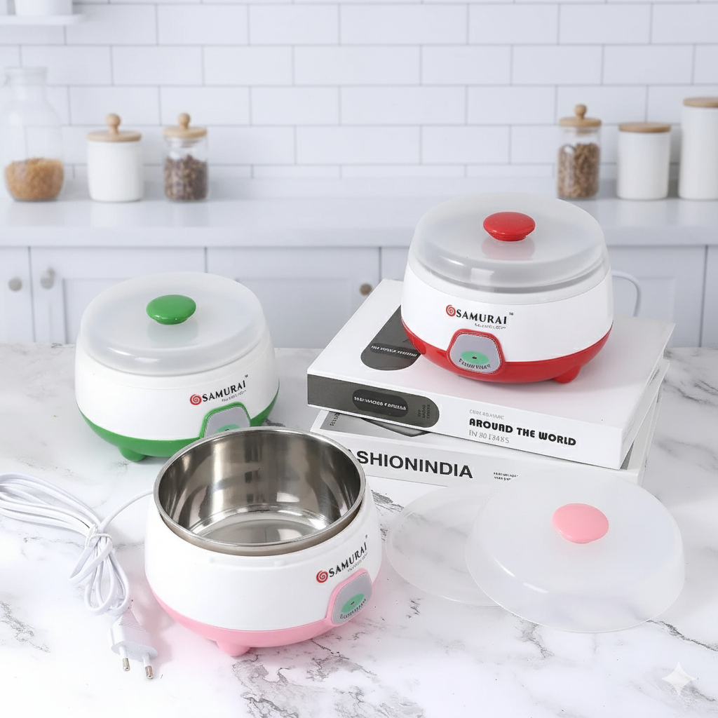 ইলেকট্রিক অটোমেটিক দই মেকার /Electric Yogurt Maker / Automatic Yogurt Maker