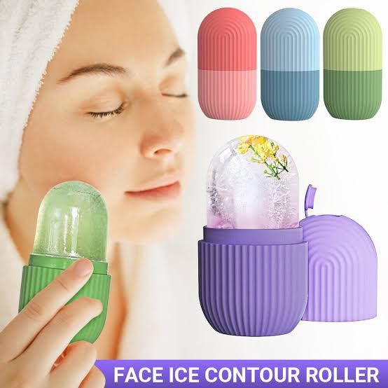 ফেস আইস কন্টুর রোলার Face Ice Contour Roller