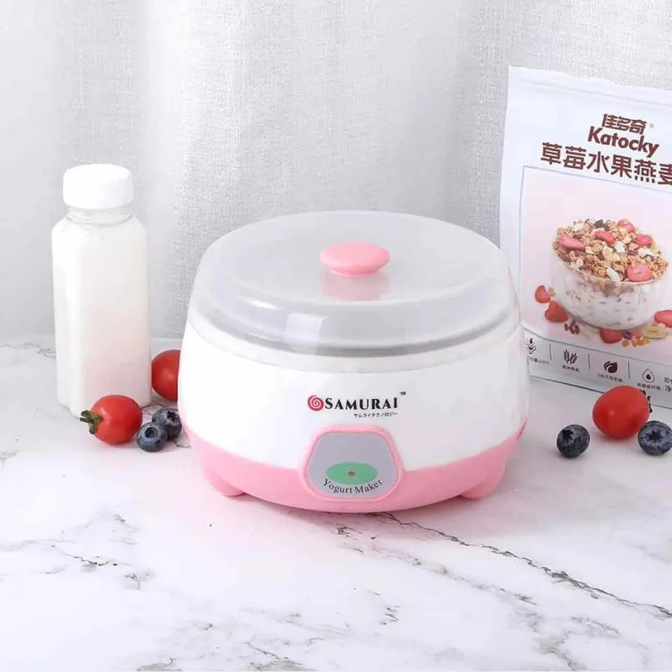 ইলেকট্রিক অটোমেটিক দই মেকার /Electric Yogurt Maker / Automatic Yogurt Maker - Image 3