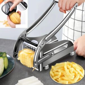 ফ্রেঞ্চ ফ্রাই আলু কাটার/French Fries Potato Cutter